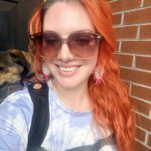 Fundraising Page: Alana Keusch